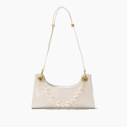 French Rainbow Shoulder Bag