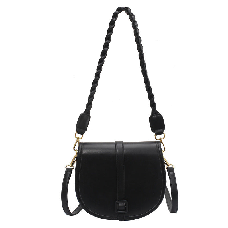 Retro Western Saddle Bag