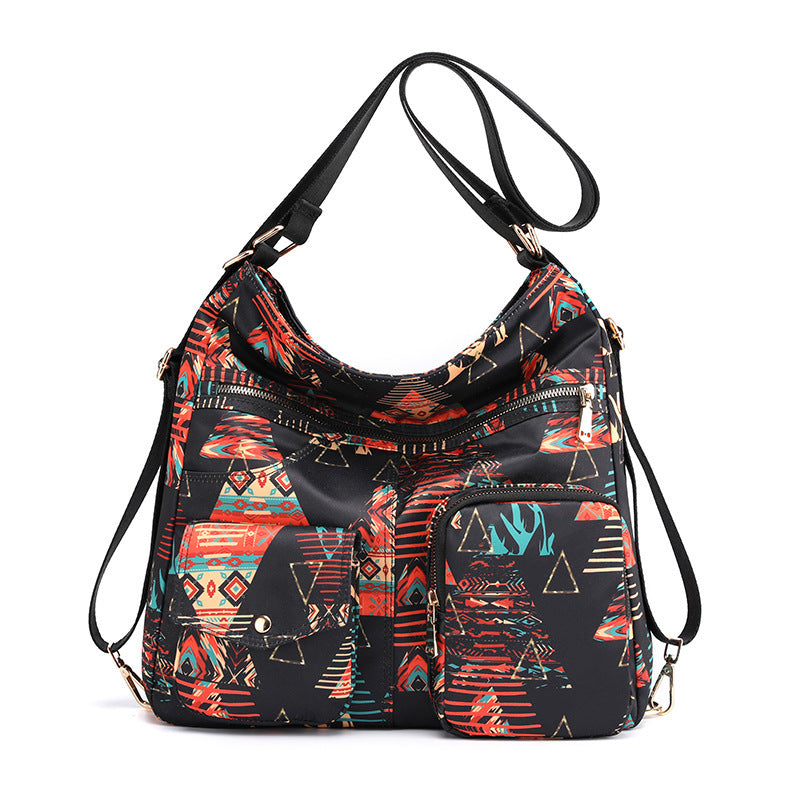 Printed Mommy Messenger