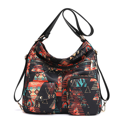 Printed Mommy Messenger