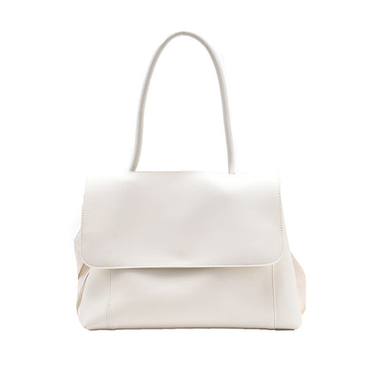 Pure Color Pu Small Bag