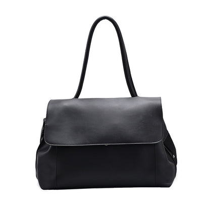 Pure Color Pu Small Bag