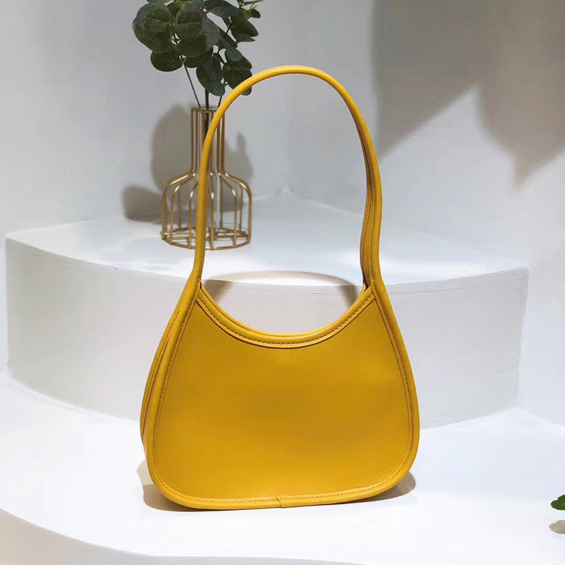 Retro Simple Underarm Bag