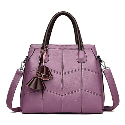 Spacious Shoulder Tote