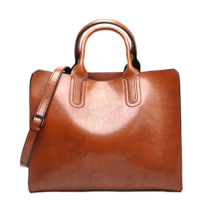 Single Shoulder Messenger Tote Bag Women