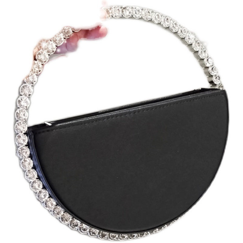 Little Diamond Clutch