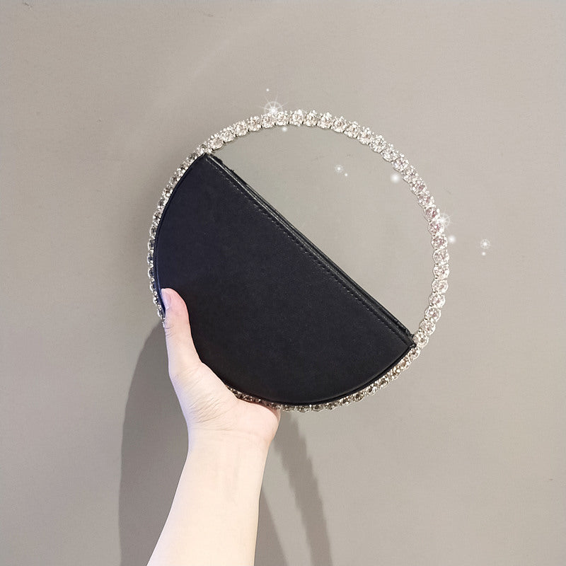 Little Diamond Clutch