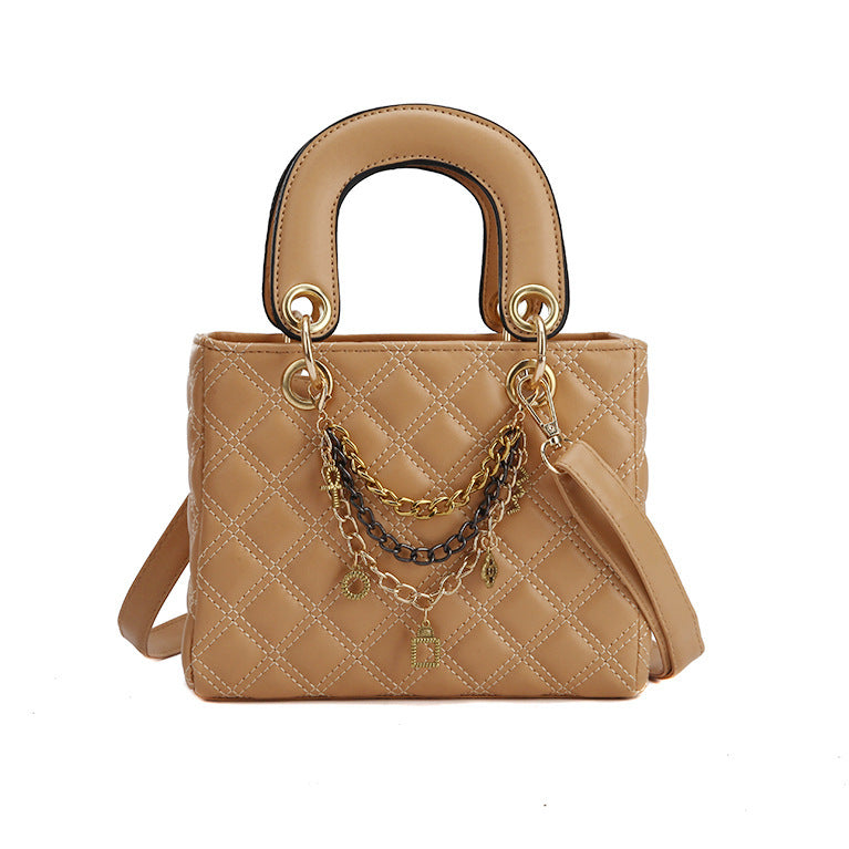 Quilted Chain Messenger
