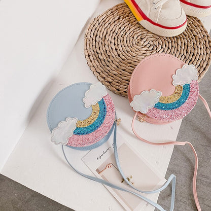 Baby messenger small bag, shoulder bag