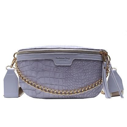 Broadband Chest Crossbody