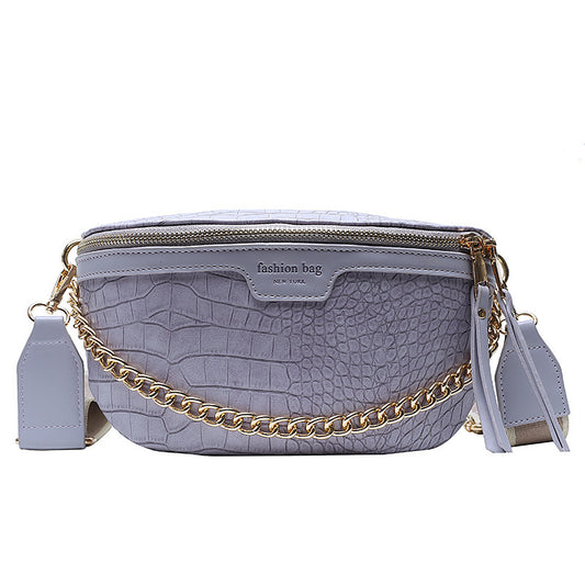 Broadband Chest Crossbody