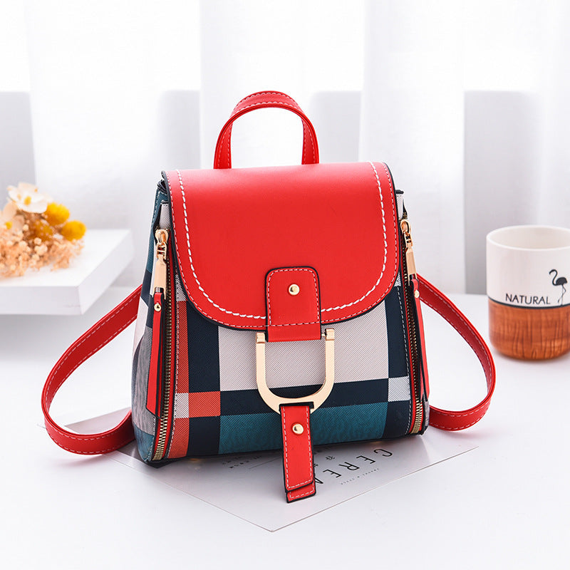 Classic PU Crossbody