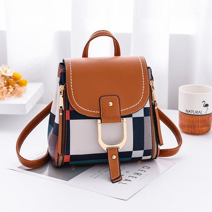 Classic PU Crossbody