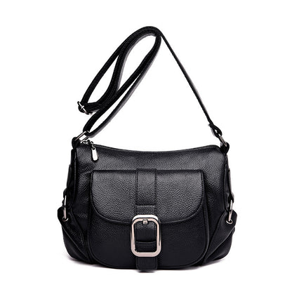 Leisure Straddle Shoulder Bag