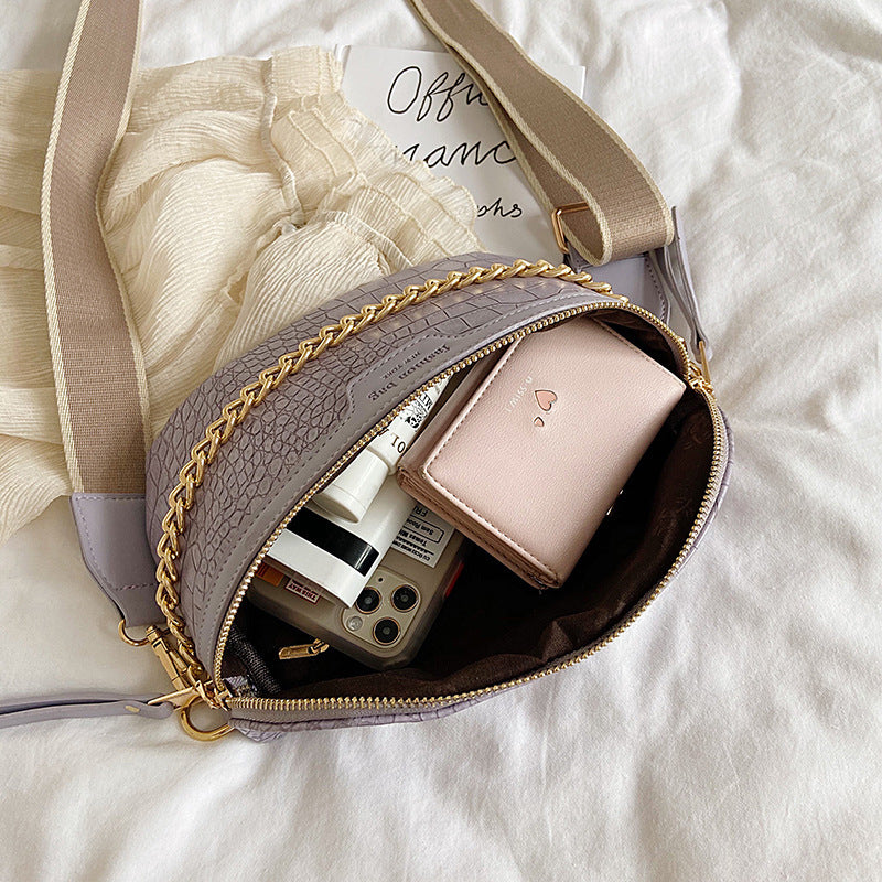 Broadband Chest Crossbody