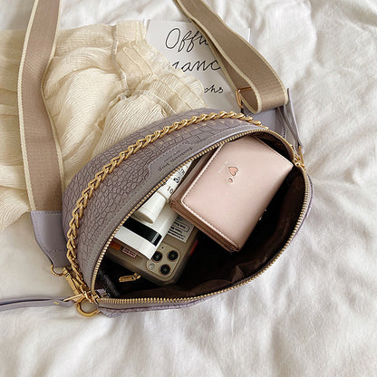 Broadband Chest Crossbody