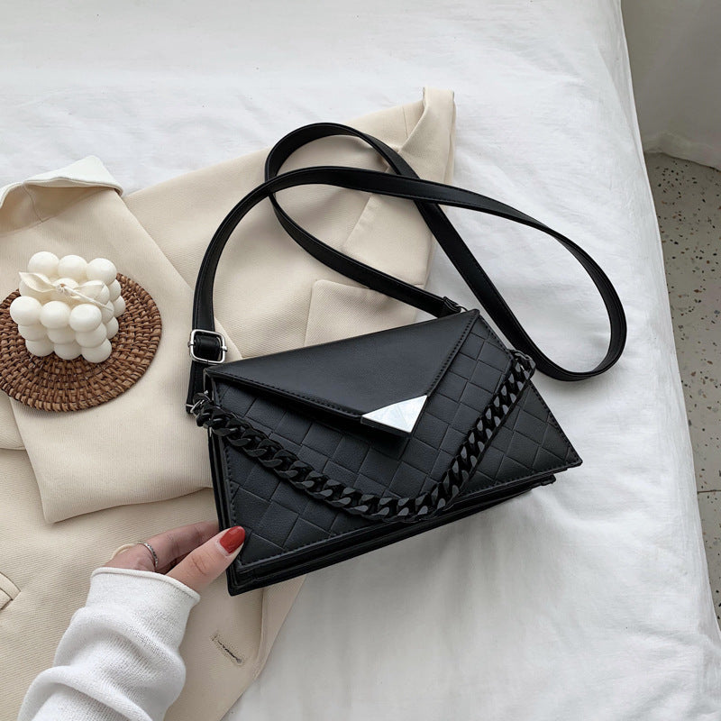 Trendy Square Messenger