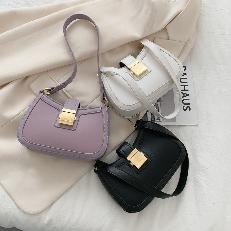 Trendy Armpit Shoulder Bag