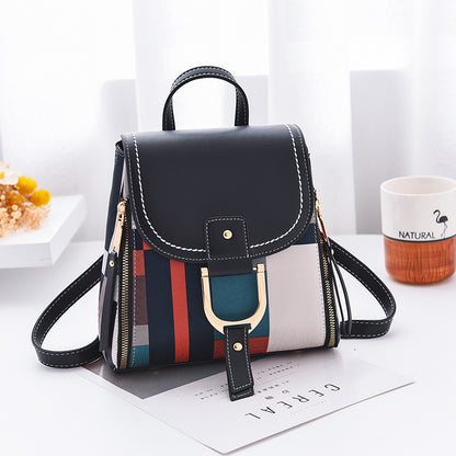 Classic PU Crossbody