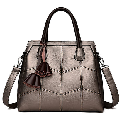 Spacious Shoulder Tote