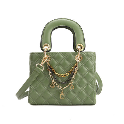 Quilted Chain Messenger