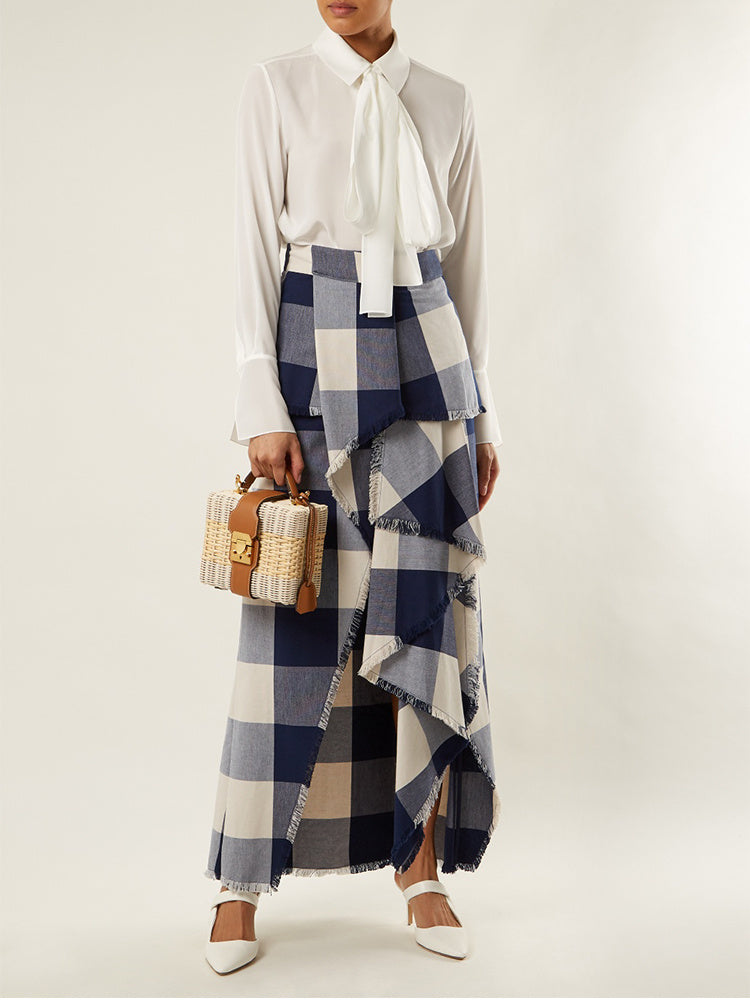 Tropical Straw Crossbody