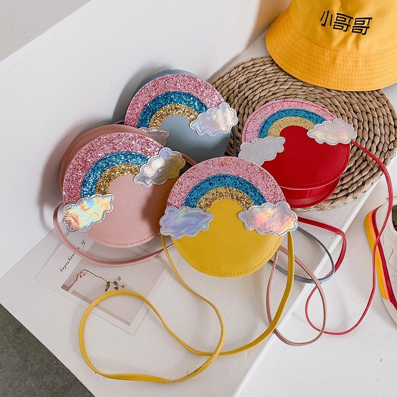 Baby messenger small bag, shoulder bag