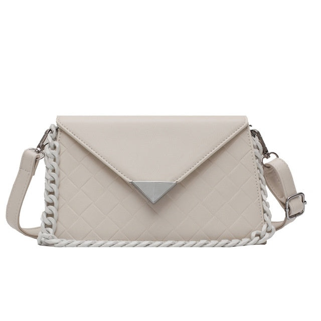 Trendy Square Messenger