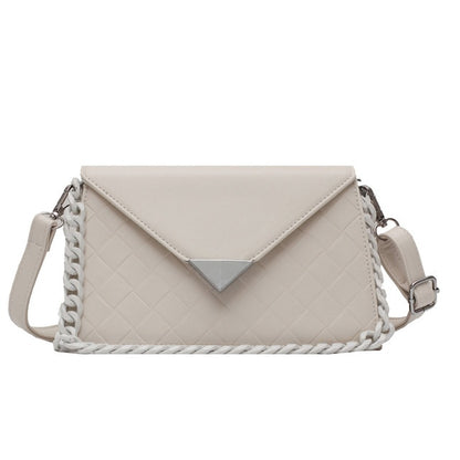 Trendy Square Messenger