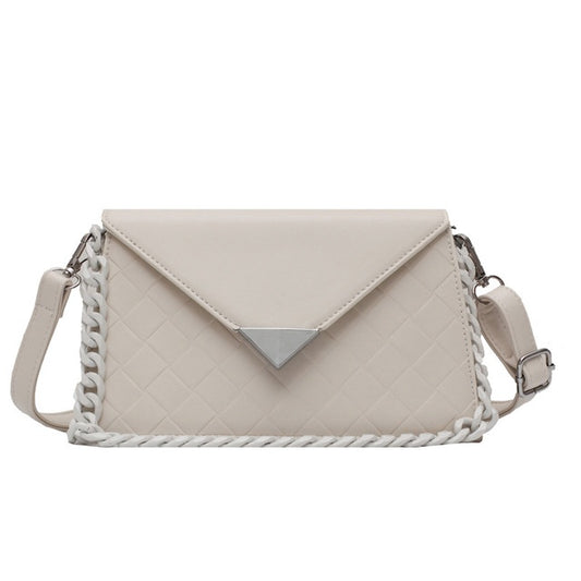 Trendy Square Messenger
