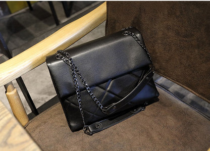 Chain Shoulder Crossbody