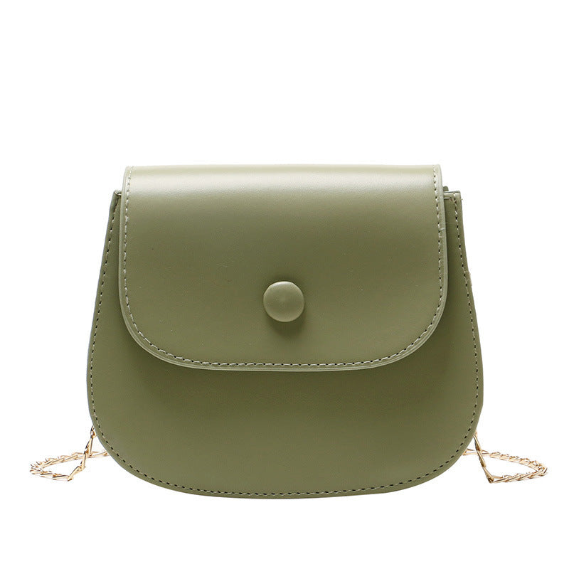 Chic Chain Diagonal Bag