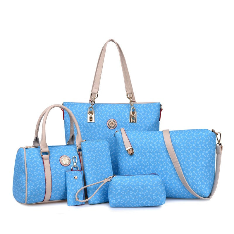 Fishbone Mommy Bag Set