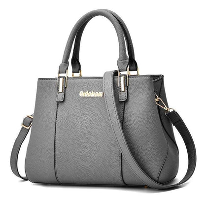 New versatile One Shoulder Messenger Handbag
