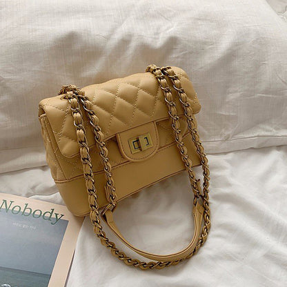 Messenger Bag Female Student Korean Version Wild Summer Small Fashion Simple One Shoulder