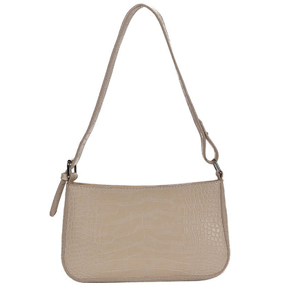 Chic Baguette Underarm Bag