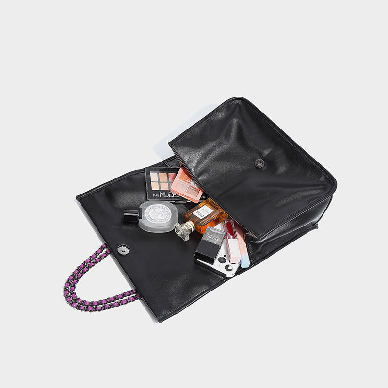 Soft Touch Chain Bag