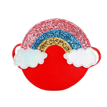 Baby messenger small bag, shoulder bag