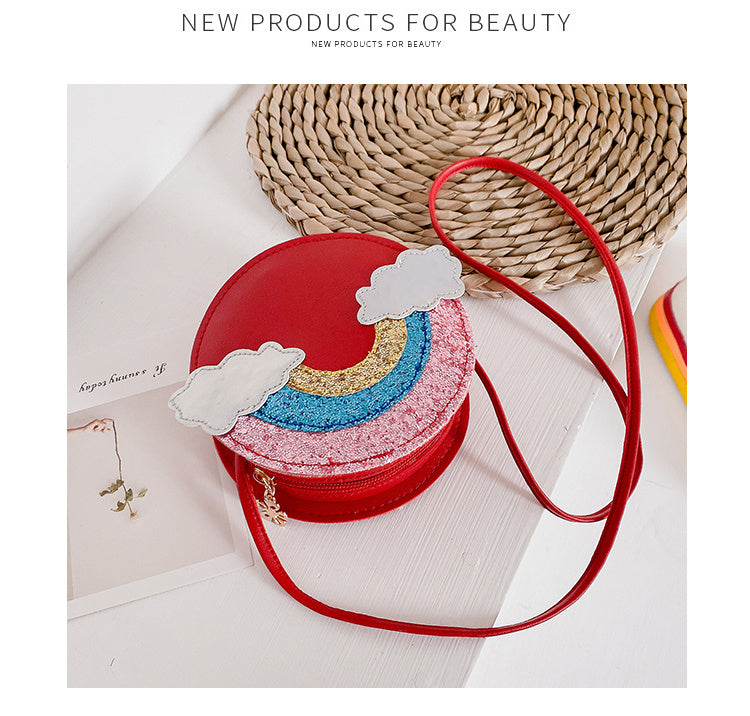 Baby messenger small bag, shoulder bag