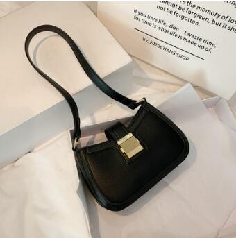 Trendy Armpit Shoulder Bag