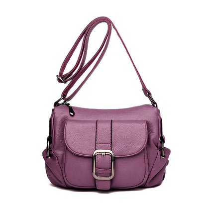 Leisure Straddle Shoulder Bag