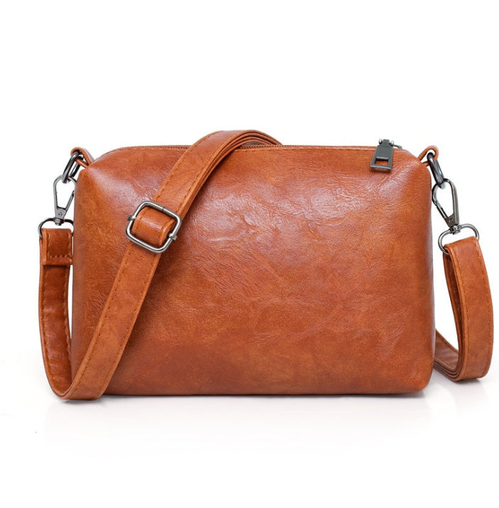 Wave Design Handbag Set