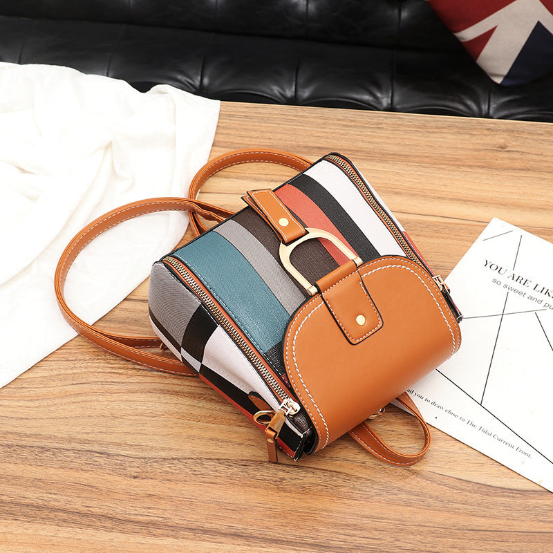 Classic PU Crossbody