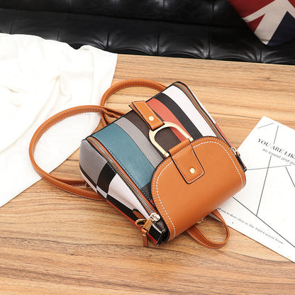 Classic PU Crossbody