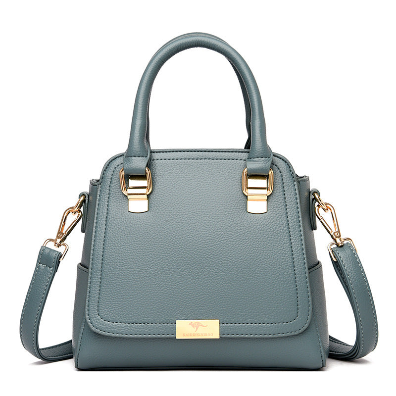 Korean One-Shoulder Handbag