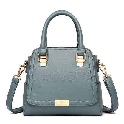 Korean One-Shoulder Handbag