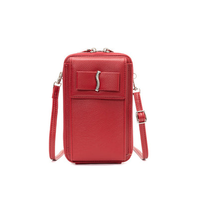 All-match Mini One-shoulder Messenger Wallet