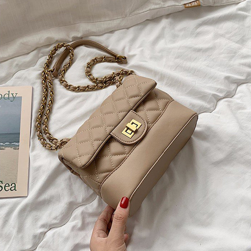 Messenger Bag Female Student Korean Version Wild Summer Small Fashion Simple One Shoulder