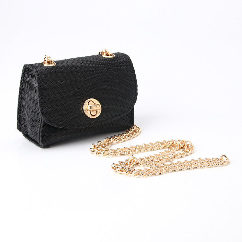 Leopard Mini Shoulder Bag