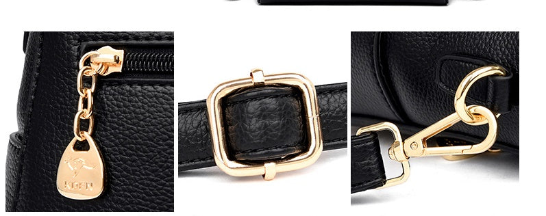 Korean One-Shoulder Handbag